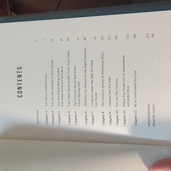 The Universe Has Your Back - Picture 6 of 6